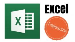 Excel fejlesztői –A gép dolgozik, az alkotó pihen