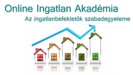 Online Ingatlan Akadémia I. – Kreatív ingatlanbefektetés kisbefektetőknek